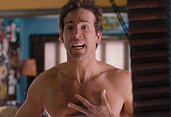 Ryan Reynolds nude and gay sex scenes