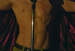 Sam Reid nude and sex scenes