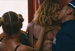 Sam Reid nude and sex scenes