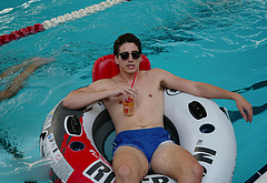 Milo Manheim nude and erotic underwear scenes