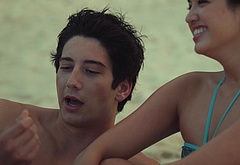 Milo Manheim nude and erotic underwear scenes