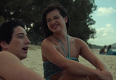 Milo Manheim nude and erotic underwear scenes