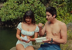 Milo Manheim nude and erotic underwear scenes