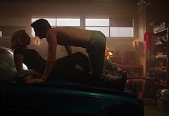 Milo Manheim nude and erotic underwear scenes