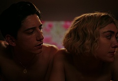 Milo Manheim nude and erotic underwear scenes