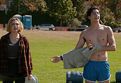 Milo Manheim nude and erotic underwear scenes