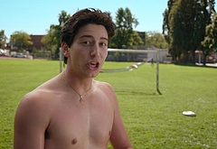 Milo Manheim nude and erotic underwear scenes