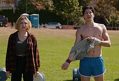Milo Manheim nude and erotic underwear scenes