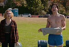 Milo Manheim nude and erotic underwear scenes