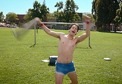 Milo Manheim nude and erotic underwear scenes