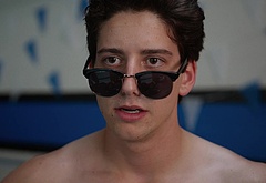 Milo Manheim nude and erotic underwear scenes