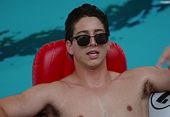 Milo Manheim nude and erotic underwear scenes