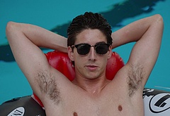 Milo Manheim nude and erotic underwear scenes
