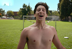 Milo Manheim nude and erotic underwear scenes