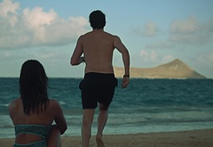 Milo Manheim nude and erotic underwear scenes