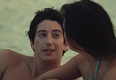 Milo Manheim nude and erotic underwear scenes