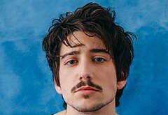 Milo Manheim shirtless and penis bulge pics