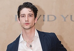 Milo Manheim shirtless and penis bulge pics