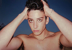 Milo Manheim shirtless and penis bulge pics