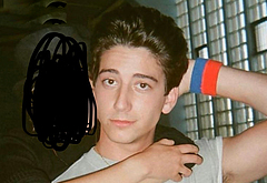 Milo Manheim shirtless and penis bulge pics