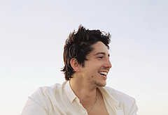 Milo Manheim shirtless and penis bulge pics