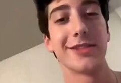 Milo Manheim leaked nude dick and jerk off pics