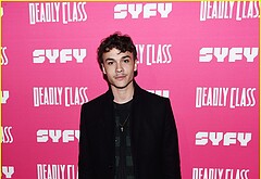 Benjamin Wadsworth shirtless and sexy pics