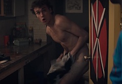 Benjamin Wadsworth nude and sex NSFW scenes
