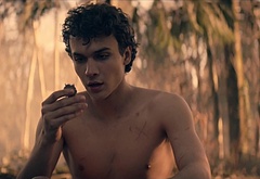 Benjamin Wadsworth nude and sex NSFW scenes