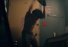 Benjamin Wadsworth nude and sex NSFW scenes