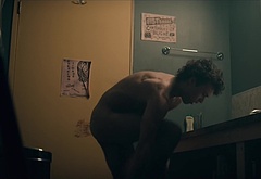 Benjamin Wadsworth nude and sex NSFW scenes