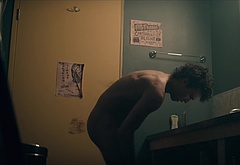 Benjamin Wadsworth nude and sex NSFW scenes
