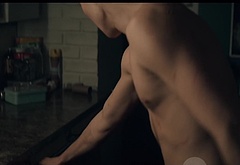 Benjamin Wadsworth nude and sex NSFW scenes