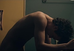 Benjamin Wadsworth nude and sex NSFW scenes
