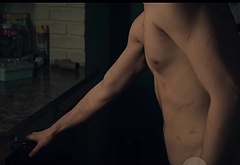 Benjamin Wadsworth nude and sex NSFW scenes
