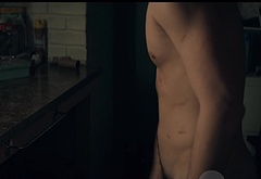 Benjamin Wadsworth nude and sex NSFW scenes
