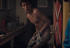 Benjamin Wadsworth nude and sex NSFW scenes