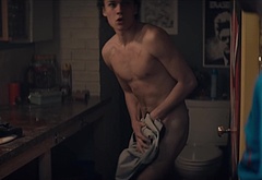 Benjamin Wadsworth nude and sex NSFW scenes