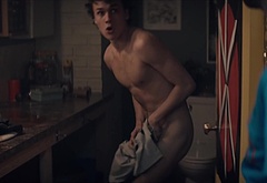 Benjamin Wadsworth nude and sex NSFW scenes