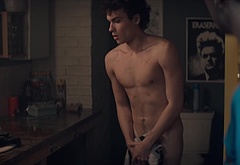 Benjamin Wadsworth nude and sex NSFW scenes