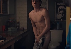 Benjamin Wadsworth nude and sex NSFW scenes