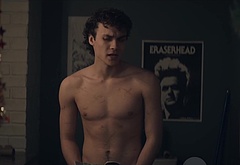 Benjamin Wadsworth nude and sex NSFW scenes