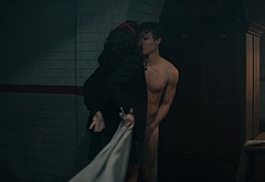 Benjamin Wadsworth nude and sex NSFW scenes