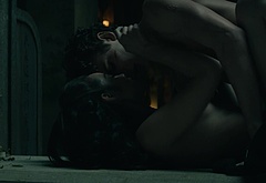 Benjamin Wadsworth nude and sex NSFW scenes
