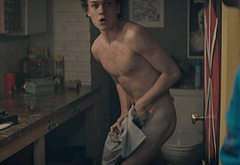Benjamin Wadsworth nude and sex NSFW scenes