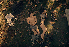 Benjamin Wadsworth nude and sex NSFW scenes