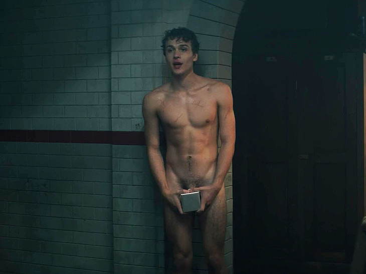 Benjamin Wadsworth nude