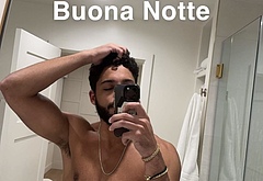Michael Evans Behling leaked nude dick pics