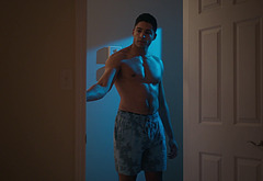 Michael Evans Behling nude and sex scenes
