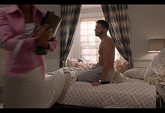 Michael Evans Behling nude and sex scenes